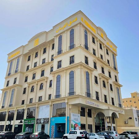 Sansa Hotel Yidda Exterior foto