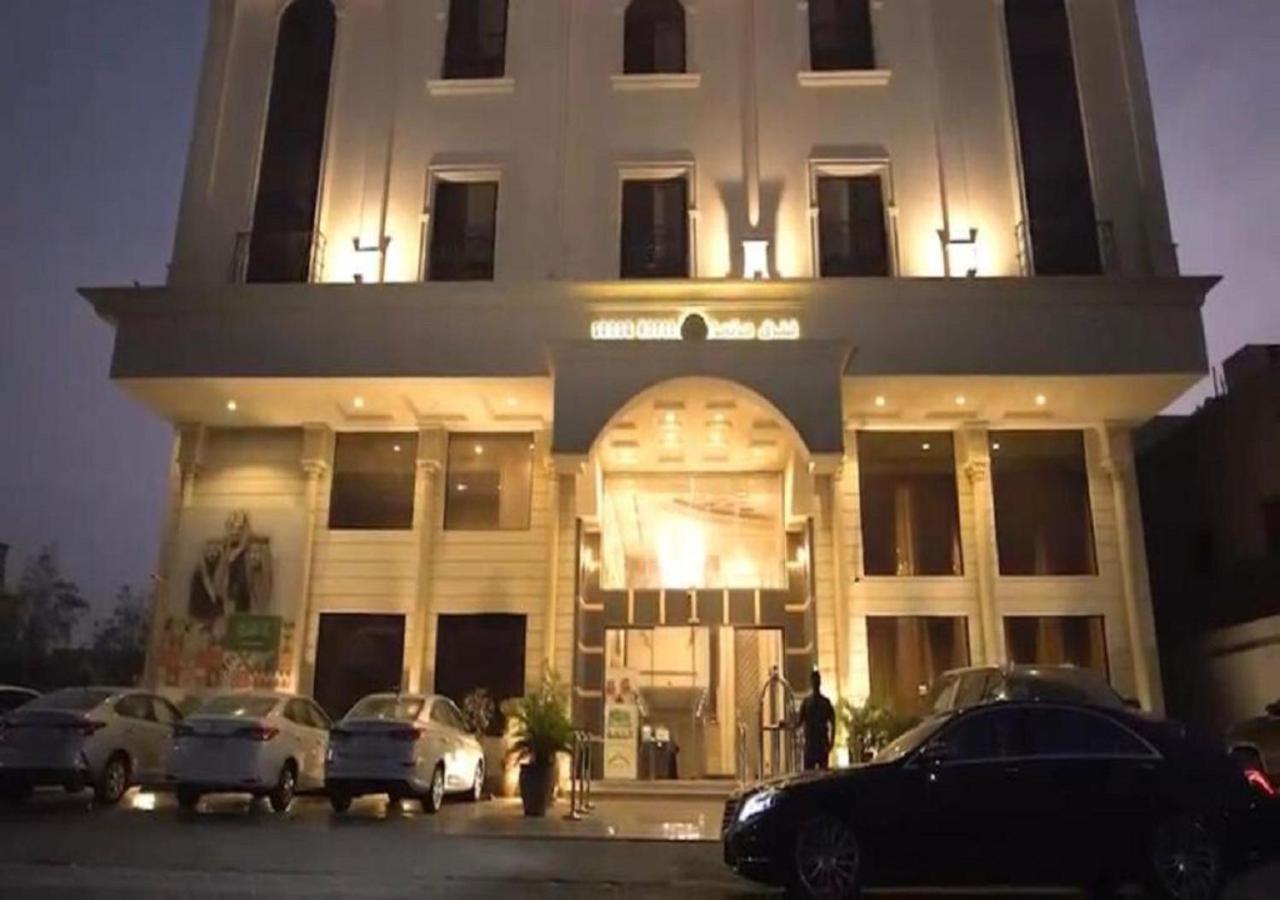 Sansa Hotel Yidda Exterior foto